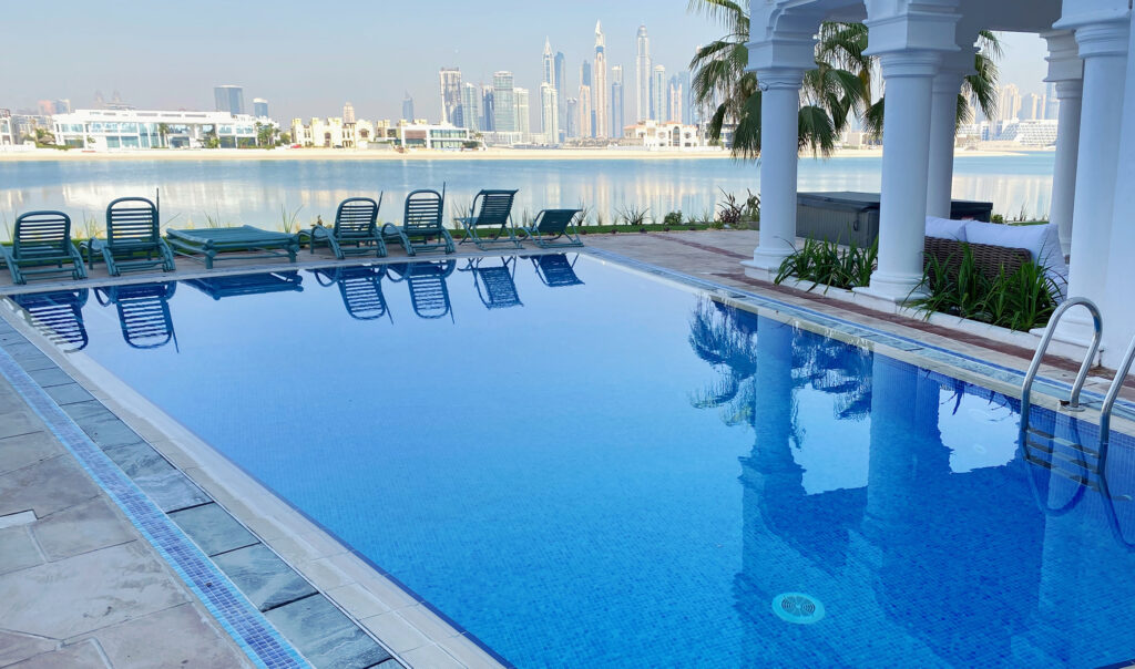 Swimming Pool Contractor Dubai
