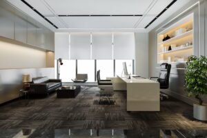 Office Fit Out Companies in Dubai
